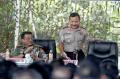 Pengarahan Panglima TNI dan Kapolri di Makassar