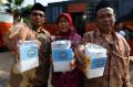 PNS Pemprov DKI Jakarta Ikuti Tes Urine