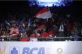 Pengobar Semangat di BCA Indonesia Open Super Series Premier 2015