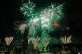 Pesta Kembang Api Pungkas Upacara Penutupan SEA Games Singapura