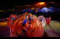 Pesta Kembang Api Pungkas Upacara Penutupan SEA Games Singapura