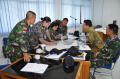 Garuda-Kookabura 2015, Latihan Bersama TNI dan Australian Defence Force