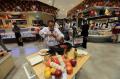 Peluncuran Foodmart Primo di Maxxbox Lippo Village