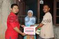 Sabana Foundation Serahkan Ribuan Paket Zakat