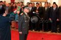 Jenderal TNI Gatot Nurmantyo Dilantik Menjadi Panglima