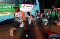 Enduro Bareng-Bareng Mudik Berangkatkan 4.806 Pemudik