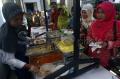 Ramai-ramai Sarapan Seusai Apel di Pemkot Semarang