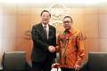 Indonesia dan Tiongkok Tingkatkan Kerjasama Diplomasi