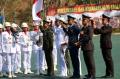 Jokowi Lantik 793 Perwira Remaja TNI/Polri