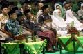 Presiden Jokowi Pukul Beduk Buka Muktamar NU