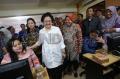 Megawati Kunjungi Bekas Lokalisasi Dolly