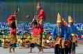 Tari Empat Etnis Meriahkan Pembukaan Muktamar Muhammadiyah