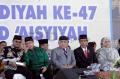 Jokowi Hadiri Muktamar Muhammadiyah di Makassar