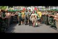 Ribuan Prajurit Sambut Mayjen TNI Jaswandi