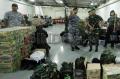 450 Prajurit TNI Diberangkatkan Menuju Perbatasan Indonesia-Papua