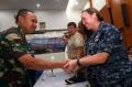 Latihan Bersama TNI AL dan Angkatan Laut AS Resmi Ditutup