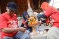 Raditya Dika Berburu Fullo di Bali