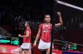 Ganda Putri Indonesia Maju ke Babak Tiga Total BWF World Championship 2015