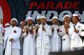 Ribuan Umat Muslim Ikuti Parade Tauhid di Jakarta