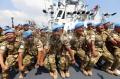 107 Prajurit TNI AL Jaga Perdamaian di Lebanon
