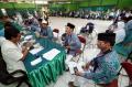 Jamaah Haji Kloter Pertama Surabaya Siap Diberangkatkan