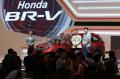 Honda Targetkan BR-V Capai 1000 Pemesan di GIIAS 2015