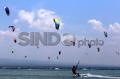 Puluhan Atlet Ikuti Lomba Kite Boarding Internasional di Banyuwangi