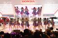 Penampilan JKT48 di Booth Honda GIIAS