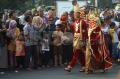 Ribuan Peserta Ikuti Pekan Budaya Palembang
