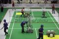The Asia-Pacific Robot Contest ABU Robocon 2015