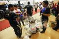 The Asia-Pacific Robot Contest ABU Robocon 2015