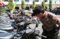 Polisi Tangkap Penadah Motor Curian di Semarang