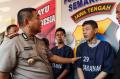 Polisi Tangkap Penadah Motor Curian di Semarang