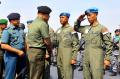Panglima TNI Lepas Pasukan Perdamaian ke Lebanon