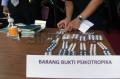 Kabareskrim Tinjau Langsung Pengembangan Kasus Cyber Crime dan Narkoba di Bandung
