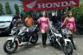 Dua Varian Baru Motor Honda Siap Mengaspal di Sumsel