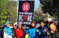 Aksi Tuntut Pimpinan KPK Bersih
