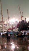 Crane Roboh di Masjidil Haram, Puluhan Jamaah Haji Tewas