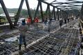 Jembatan Tuntang Diperbaiki, Jalur Solo-Semarang Tersendat