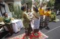 Putri GKR Mangkubumi Ikuti Upacara Tarapan