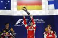 Sebastian Vettel Juara GP Singapura