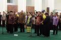 Irman Gusman Lantik 10 Anggota DPD PAW