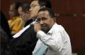 Sidang Kasus DED PLTA Papua, Hakim Hadirkan Tiga Terdakwa Sekaligus