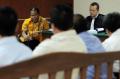 Sidang Kasus DED PLTA Papua, Hakim Hadirkan Tiga Terdakwa Sekaligus