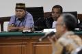 Ketua PTUN Medan Bersaksi Untuk Syamsir Yusfan