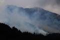 Kebakaran Meluas, Jalur Pendakian Gunung Lawu Ditutup