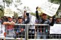 Petugas KPLP Todongkan Senjata, Wartawan Protes