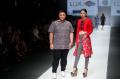 Ahok Buka Jakarta Fashion Week 2016