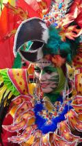 Karnaval Budaya Tutup Konferensi Kota Kreatif Indonenesia di Solo
