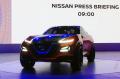 Gaya Sporty dan Futuristik Nissan Gripz Concept